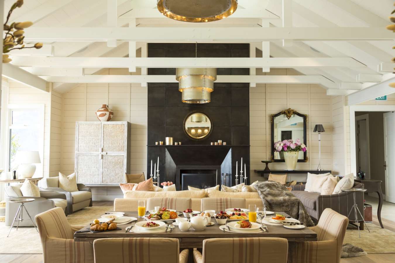 Owners Cottage - Matakauri Lodge 