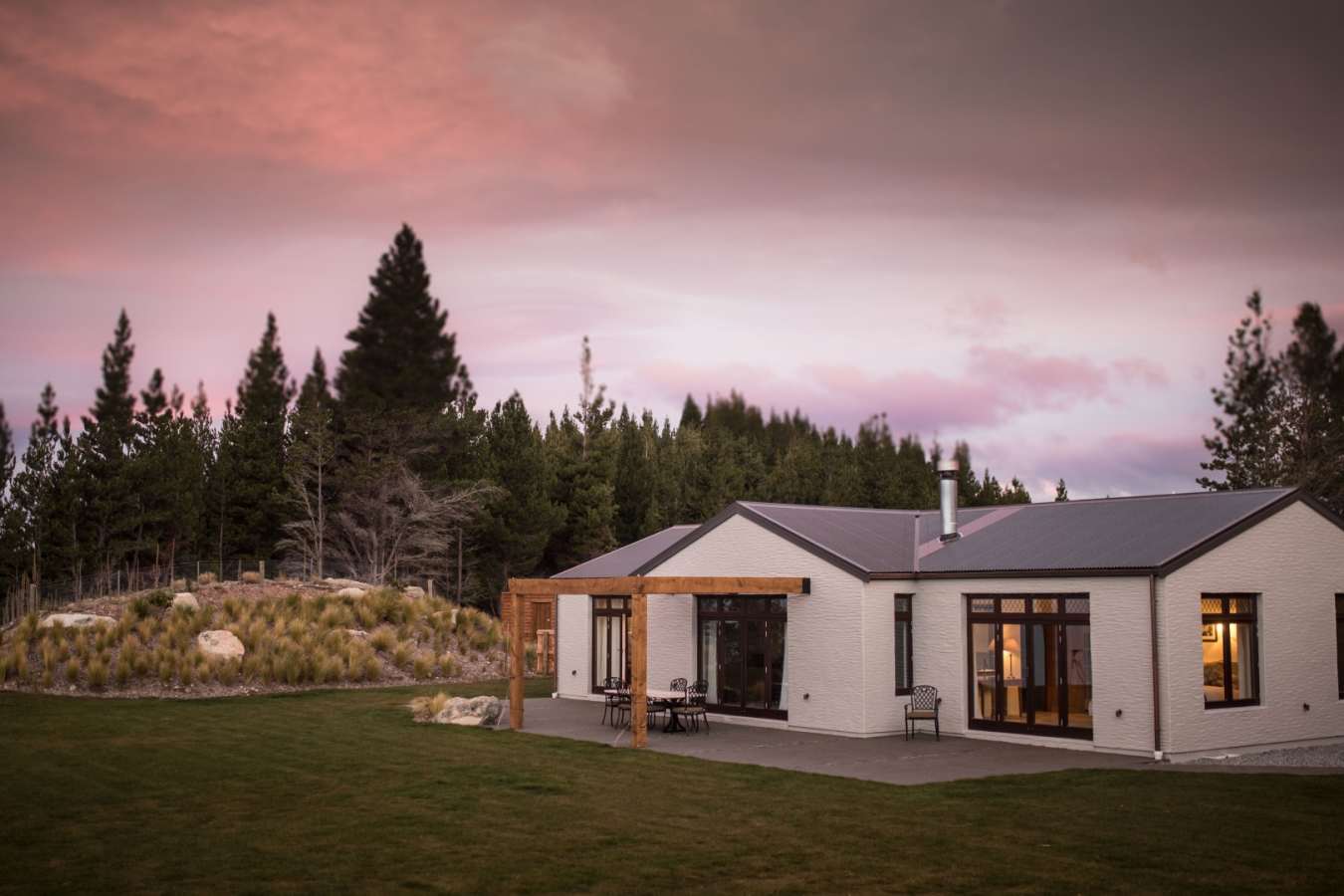 Villa - Mt Cook Lakeside Retreat  