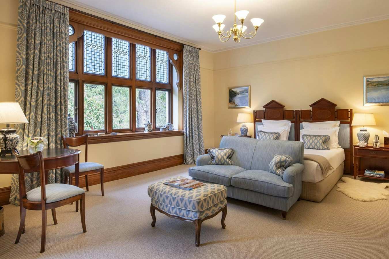 Otahuna Lodge- 34