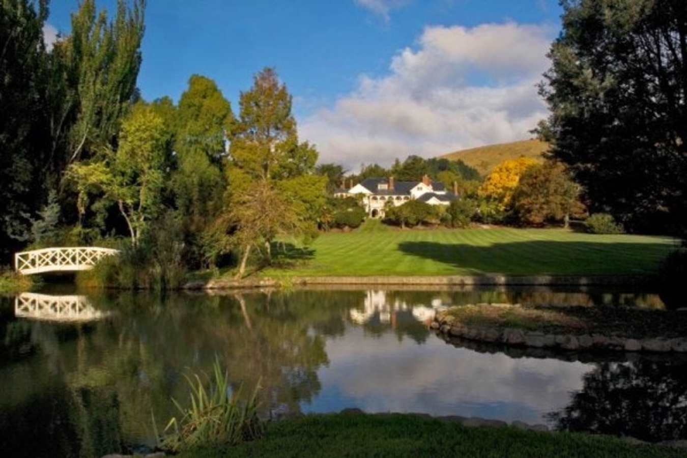 Otahuna Lodge- 33