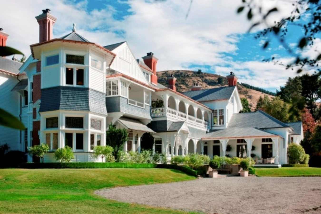 Otahuna Lodge- 32