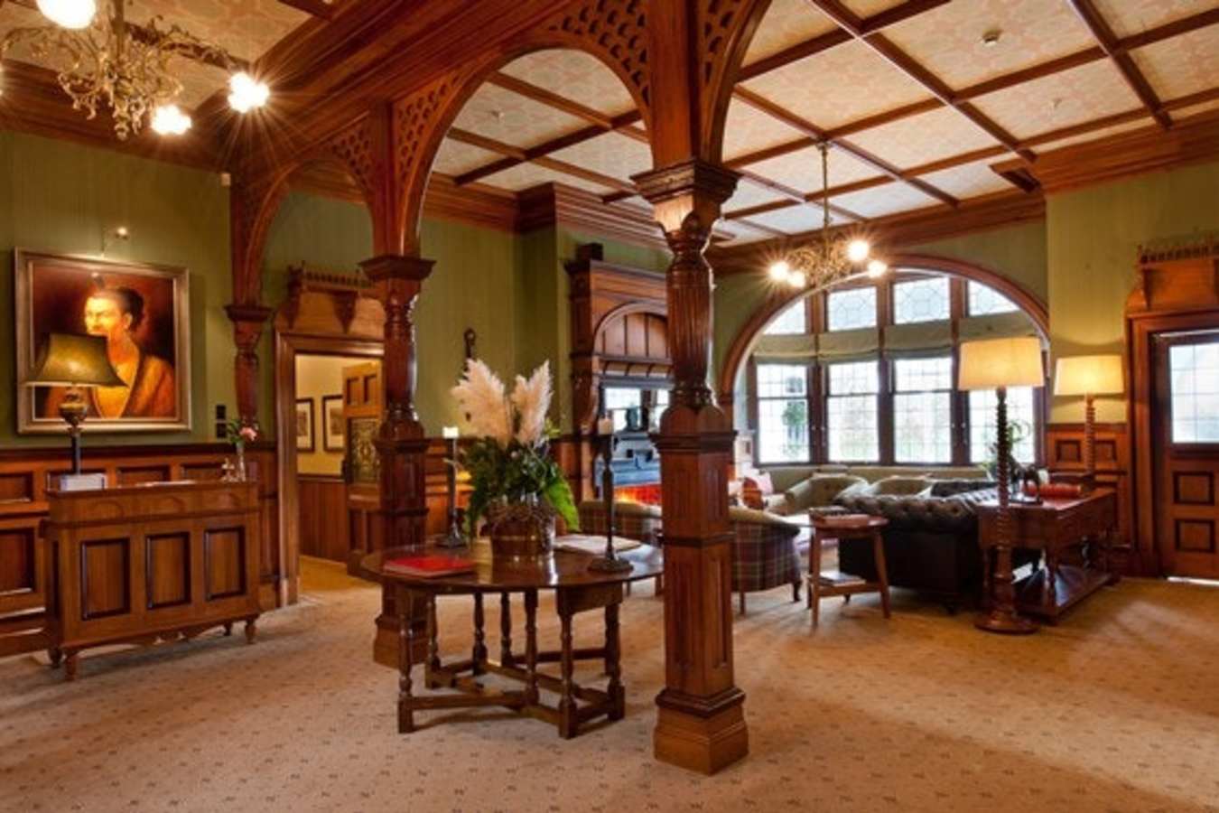 Otahuna Lodge- 30
