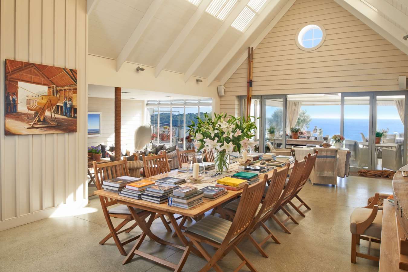The Boatshed Hall - The Boatshed 
