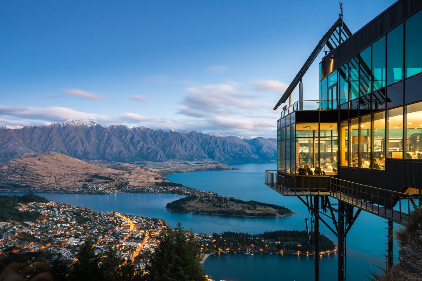 Queenstown 