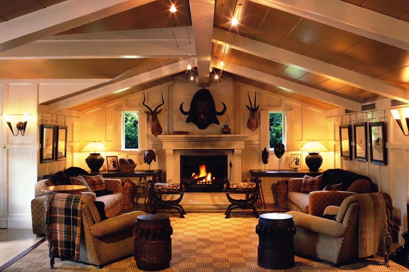 Huka Lodge 