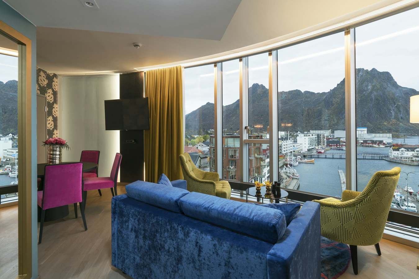 Thon Hotel Lofoten- 15