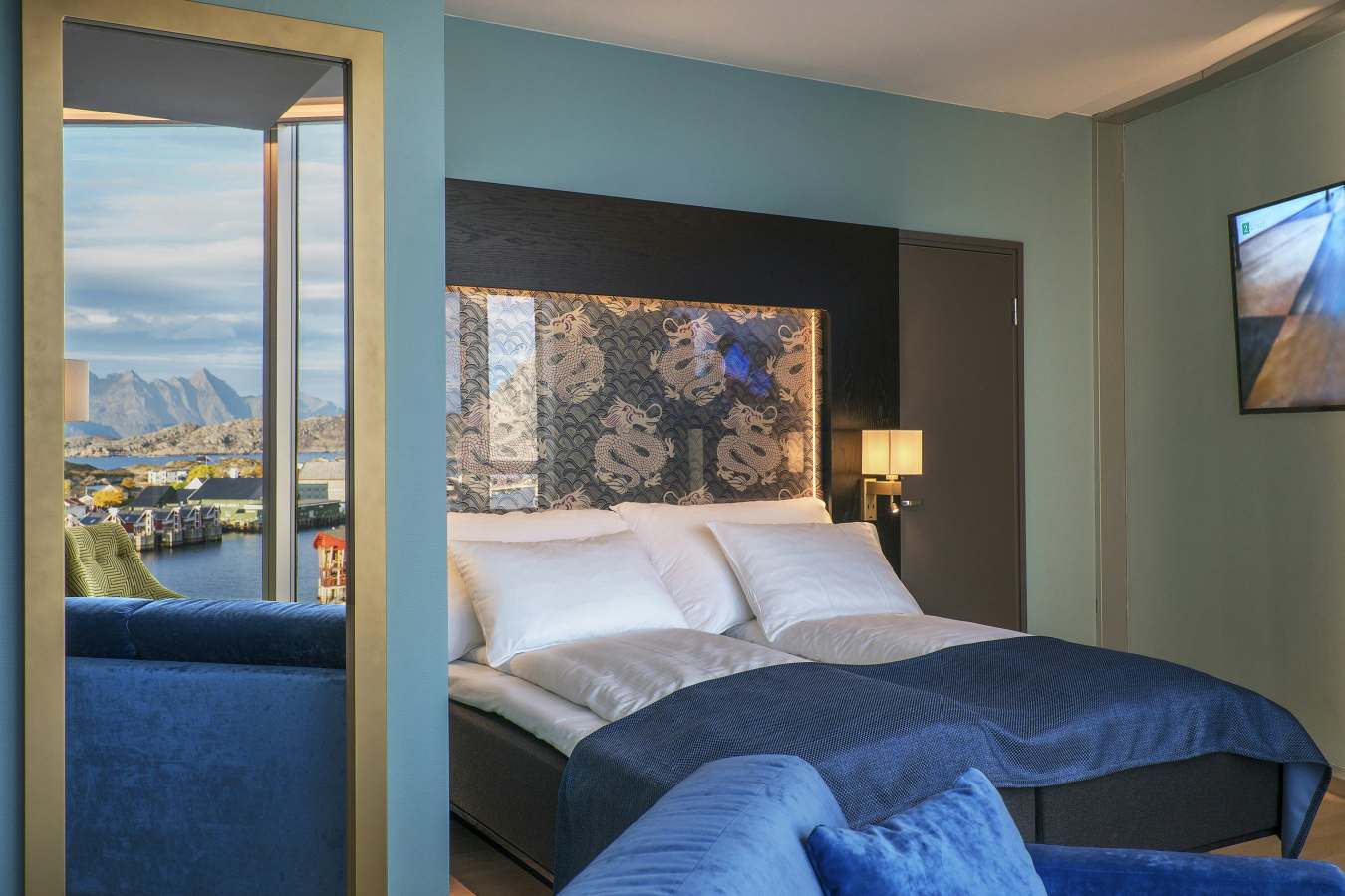 Thon Hotel Lofoten- 10