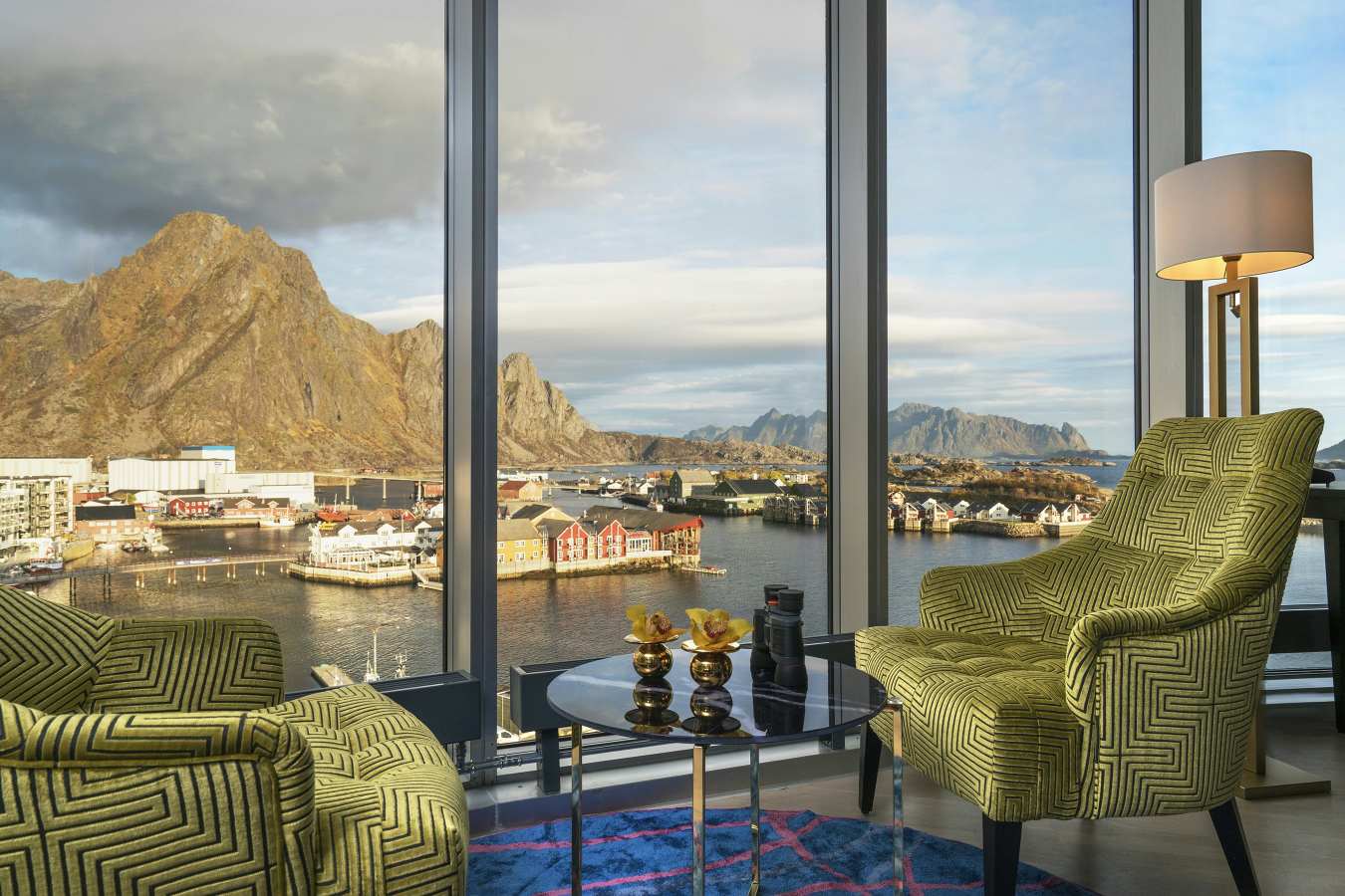 Thon Hotel Lofoten- 26