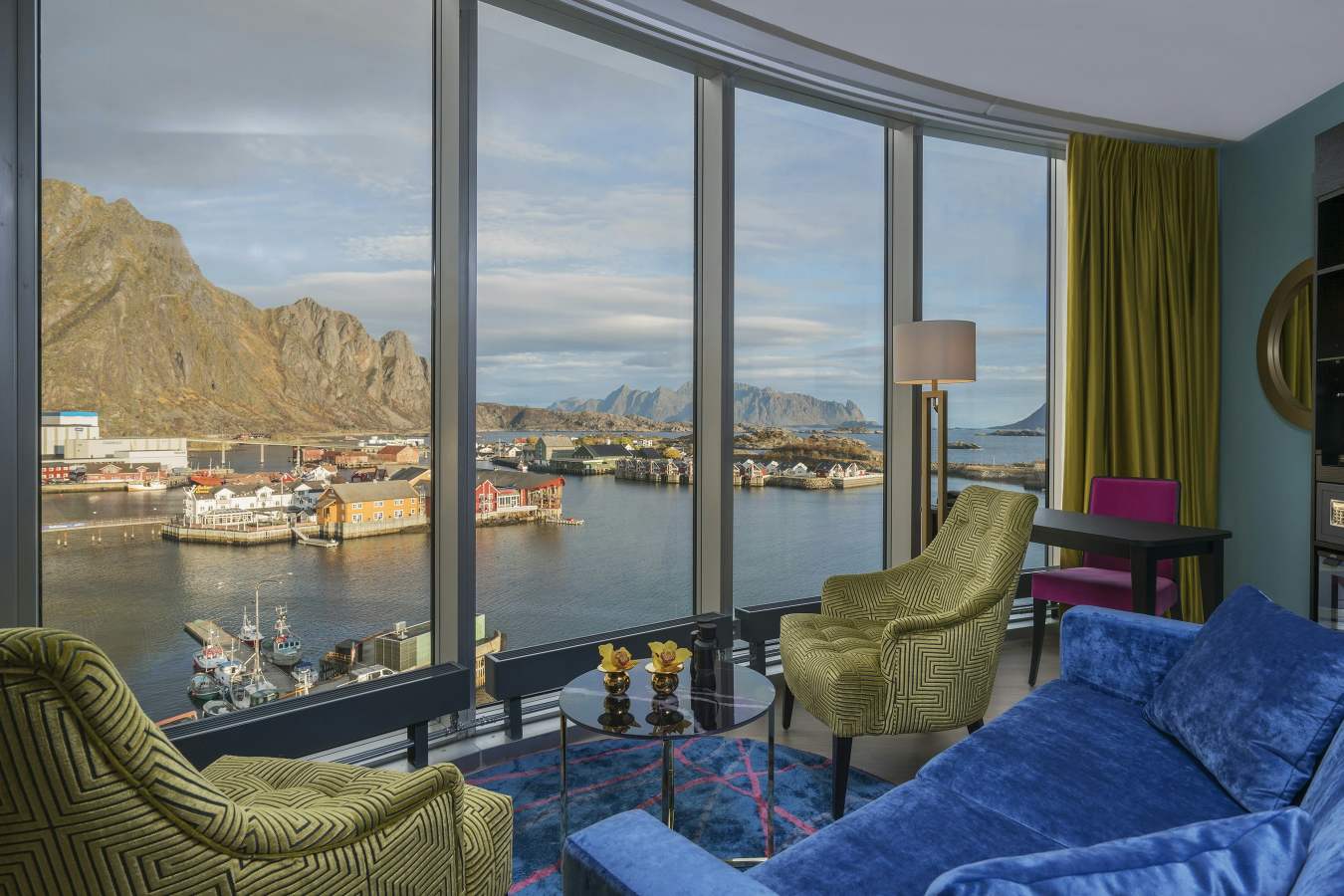 Thon Hotel Lofoten- 17
