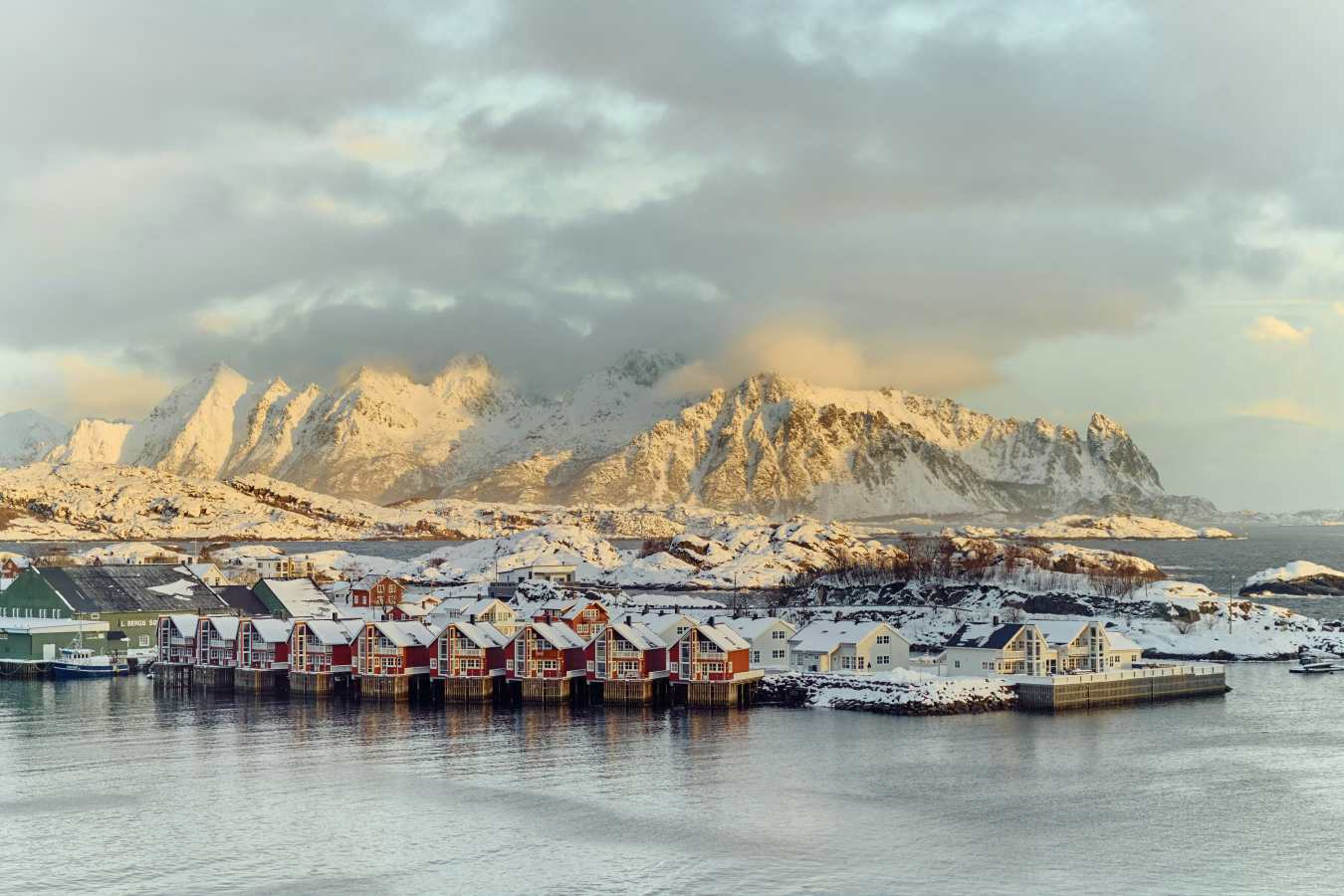 Thon Hotel Lofoten- 20