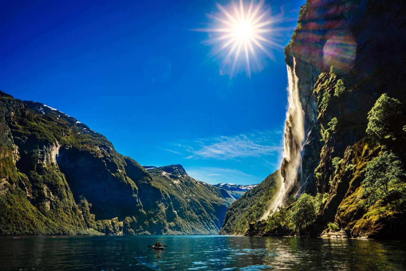 Geirangerfjord 