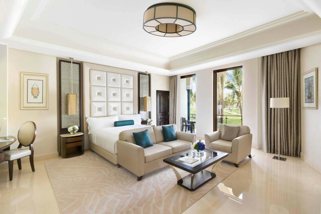 Al Bustan Palace, a Ritz-Carlton Hotel- 23