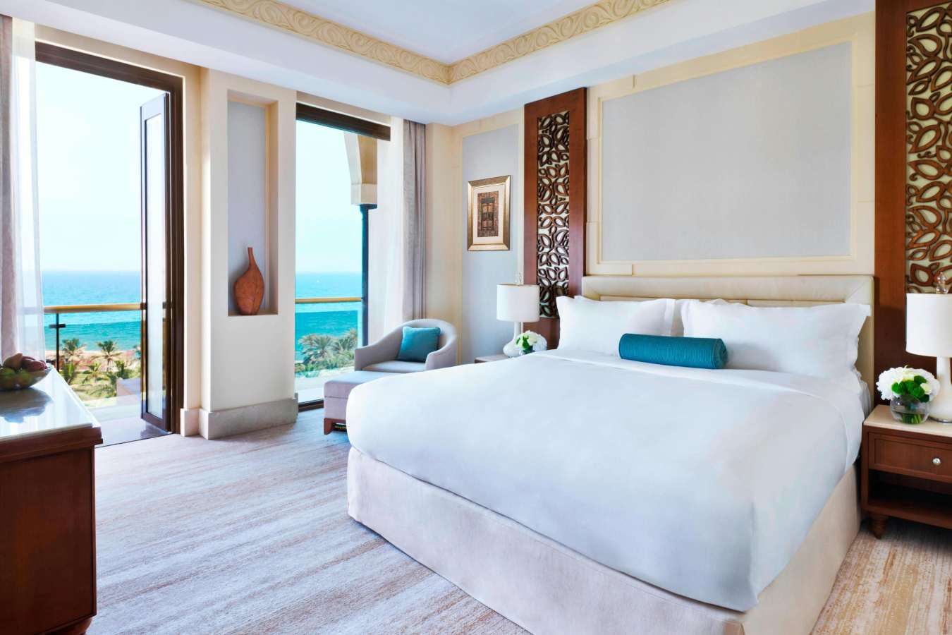 Al Bustan Palace, a Ritz-Carlton Hotel- 22