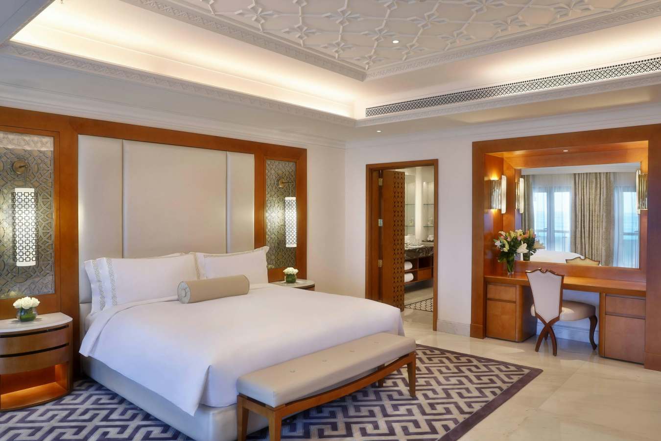 Al Bustan Palace, a Ritz-Carlton Hotel- 21