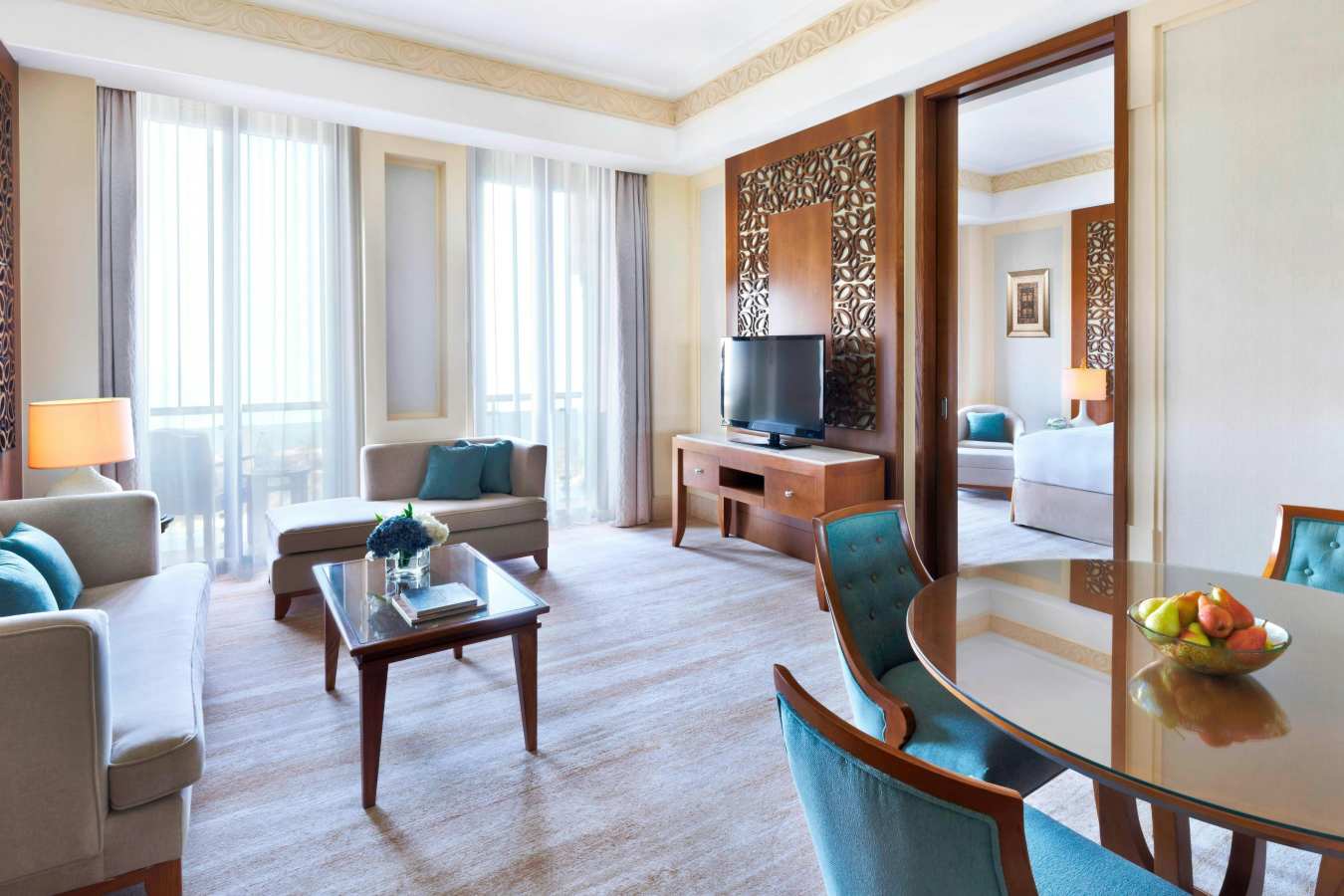 Al Bustan Palace, a Ritz-Carlton Hotel- 26