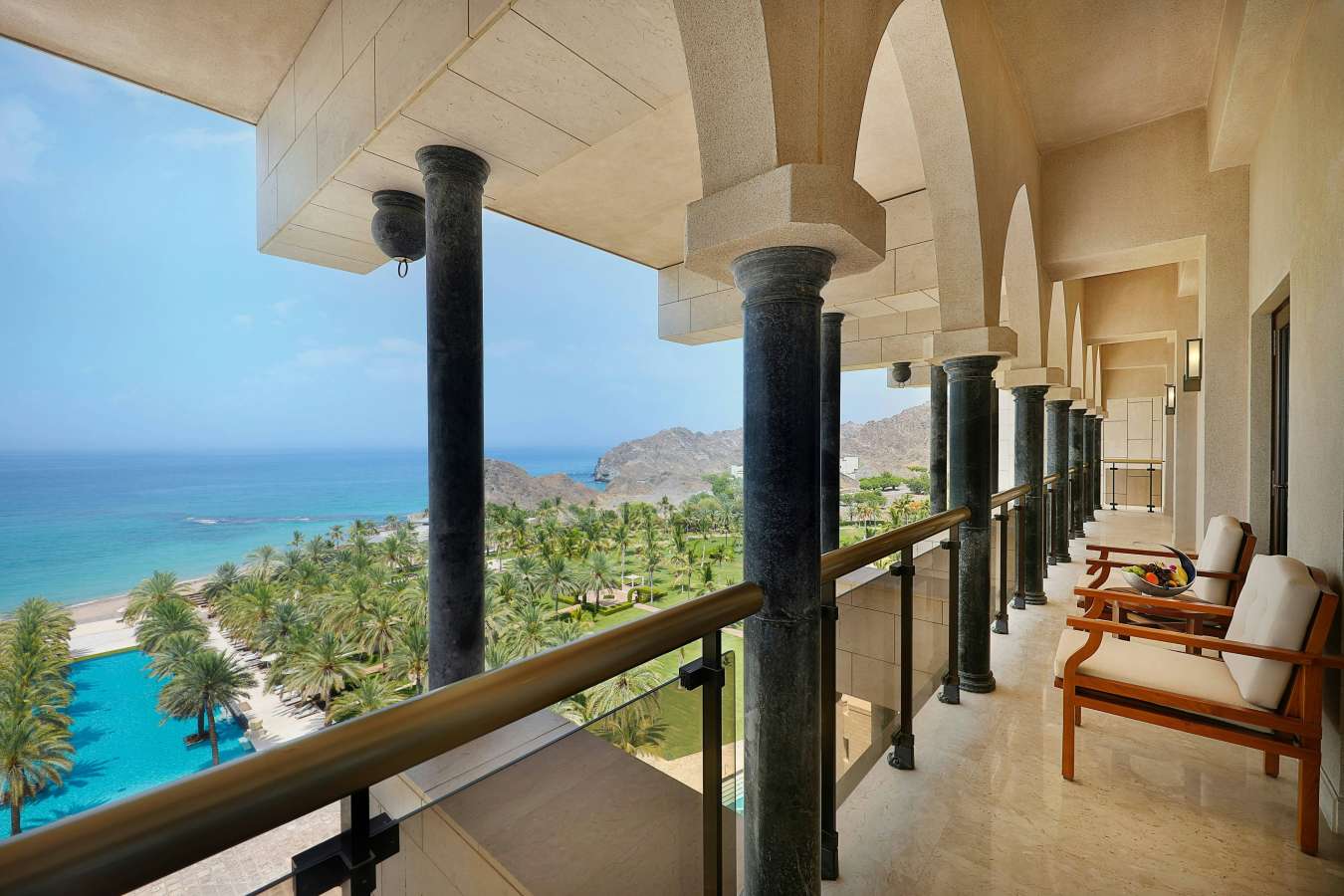 Al Bustan Palace, a Ritz-Carlton Hotel- 29
