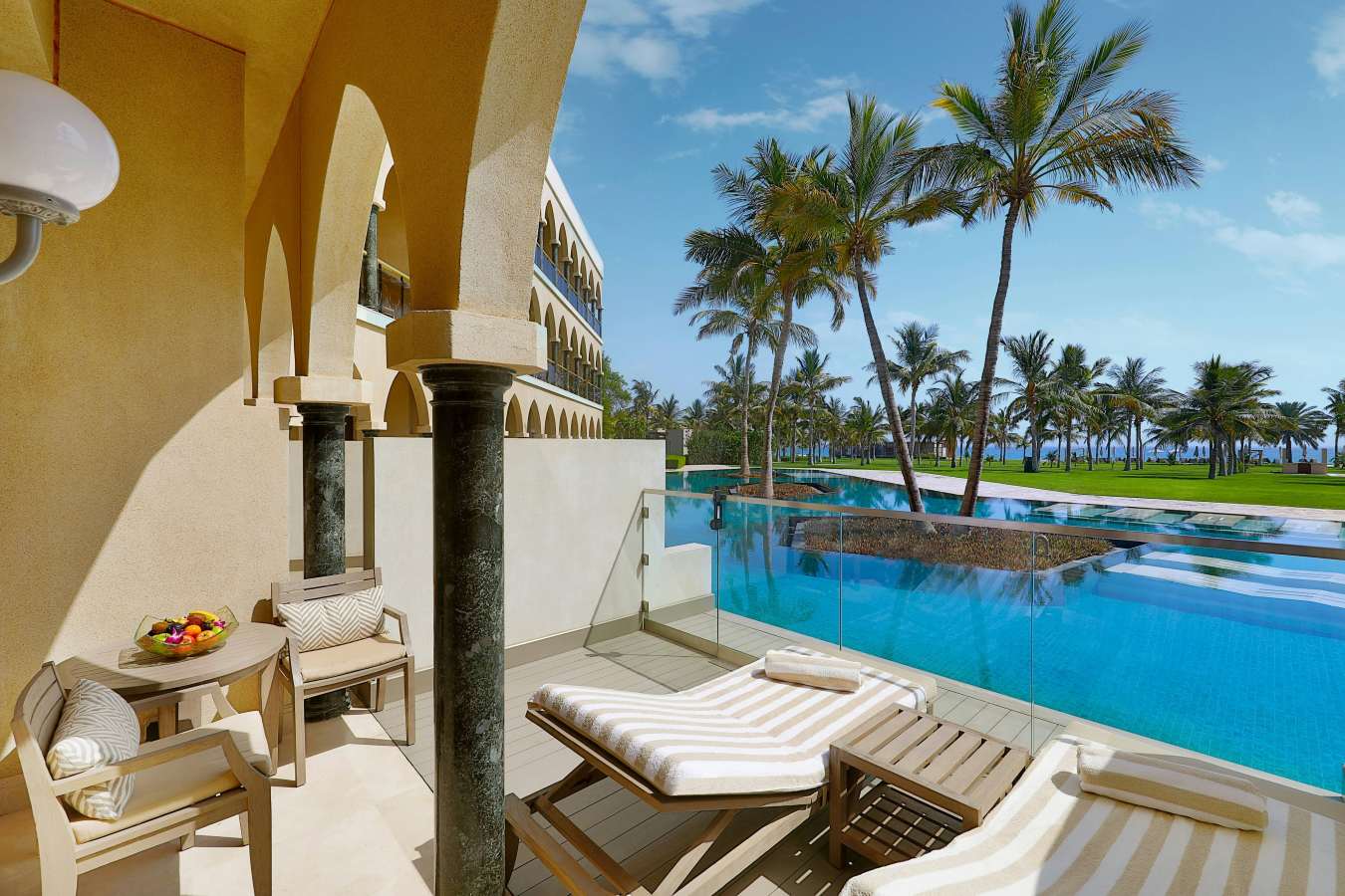 Al Bustan Palace, a Ritz-Carlton Hotel- 40