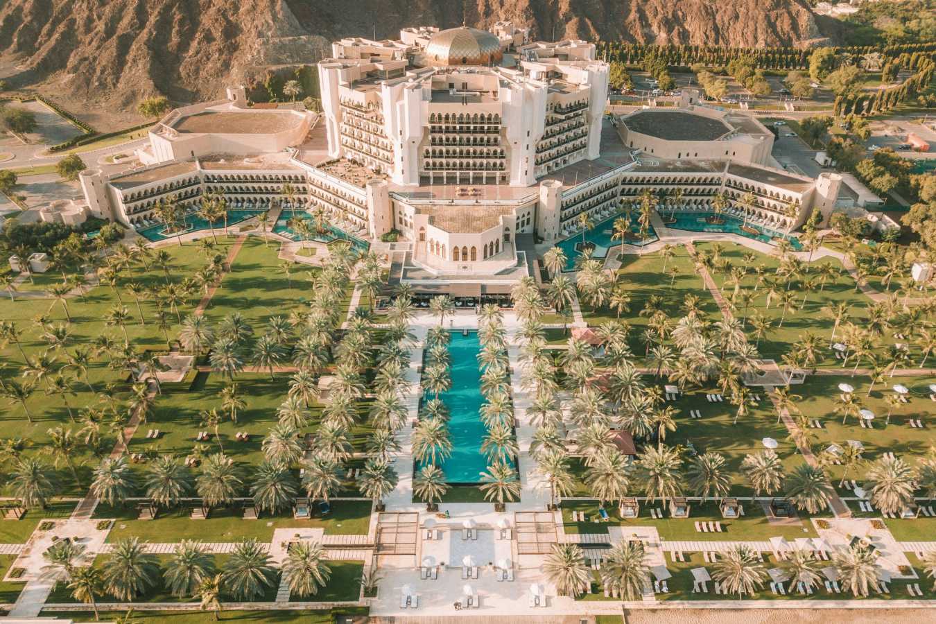 Al Bustan Palace, a Ritz-Carlton Hotel- 13