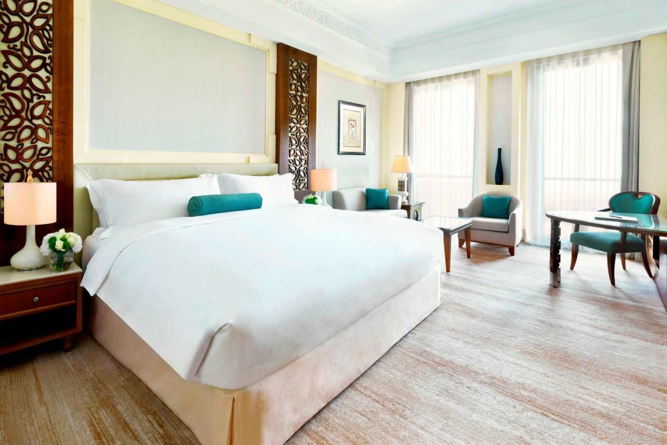 Al Bustan Palace, a Ritz-Carlton Hotel- 39