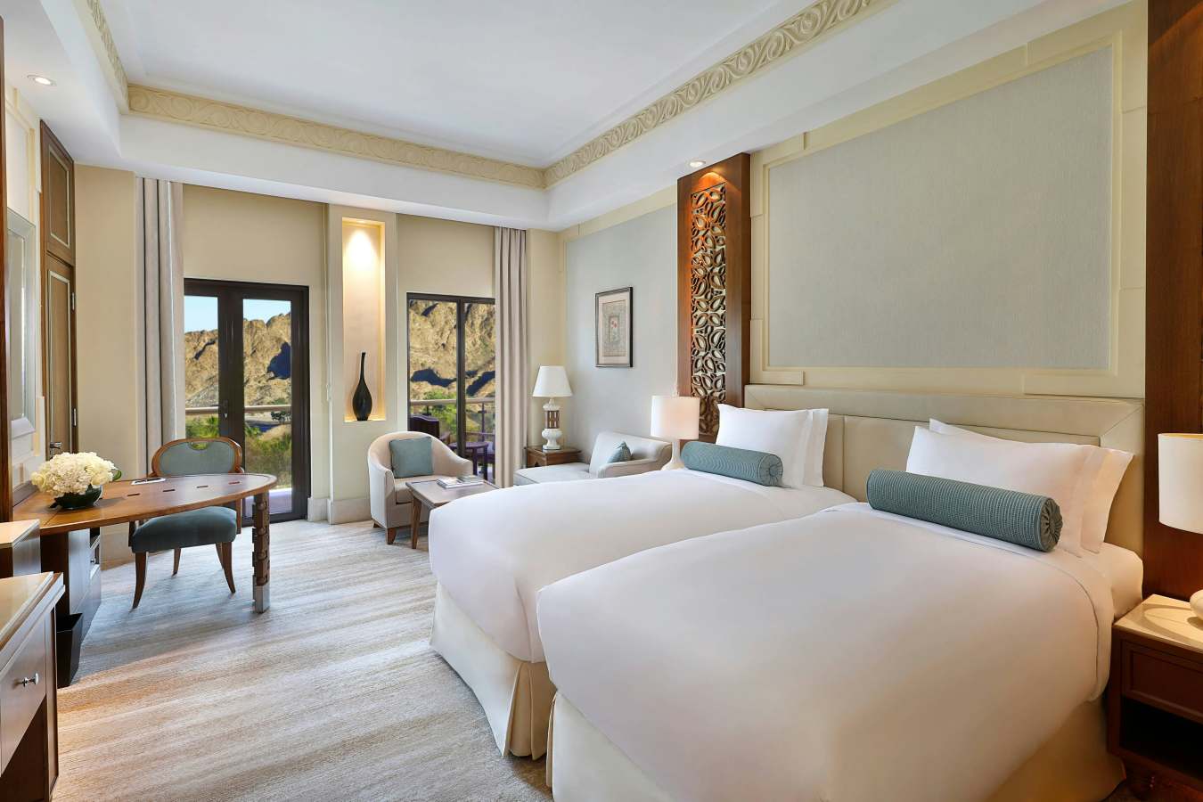 Al Bustan Palace, a Ritz-Carlton Hotel- 15