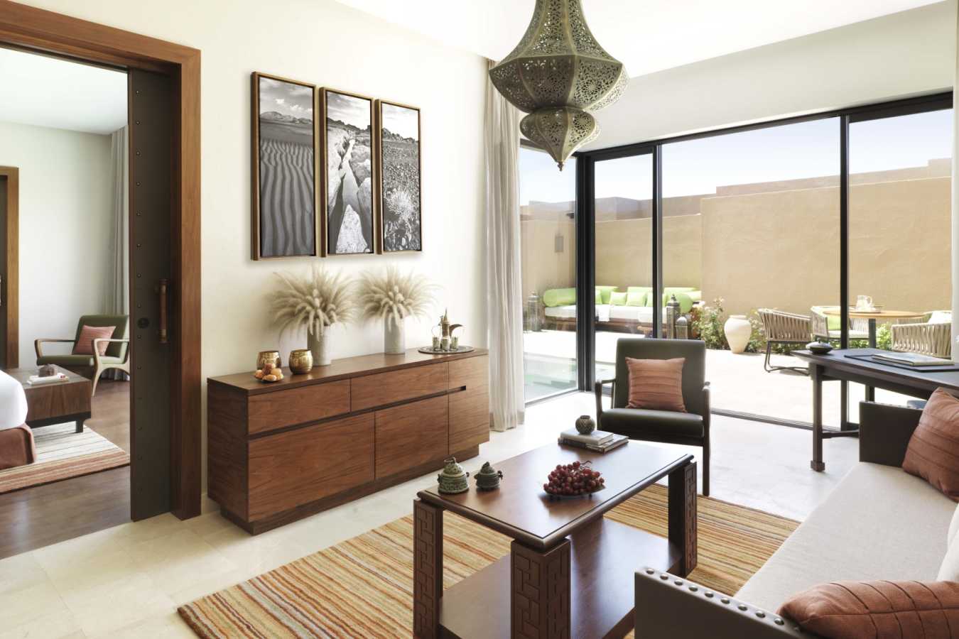 One Bedroom Garden Pool Villa - Anantara Al Jabal Al Akhdar Resort