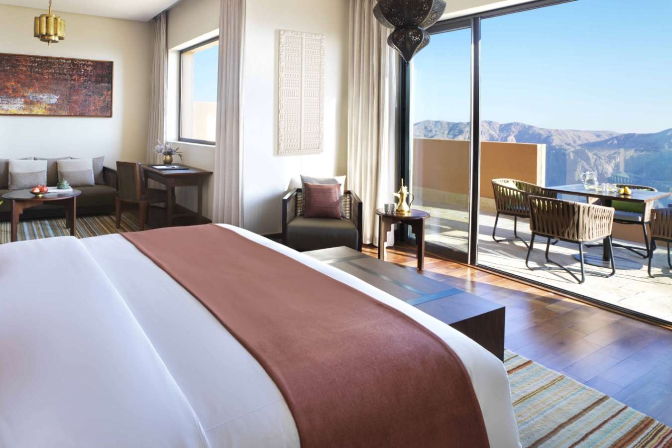 Royal Mountain Villa - Anantara Al Jabal Al Akhdar Resort