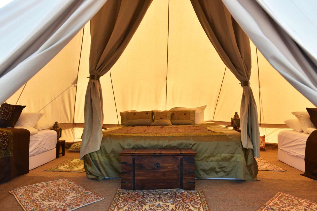 Family Tent - Canvas Club