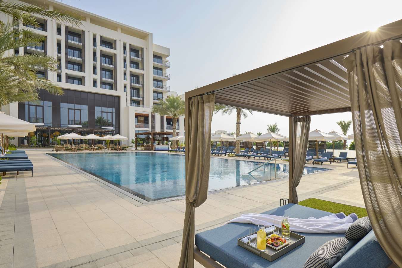 Mandarin Oriental, Muscat- 35