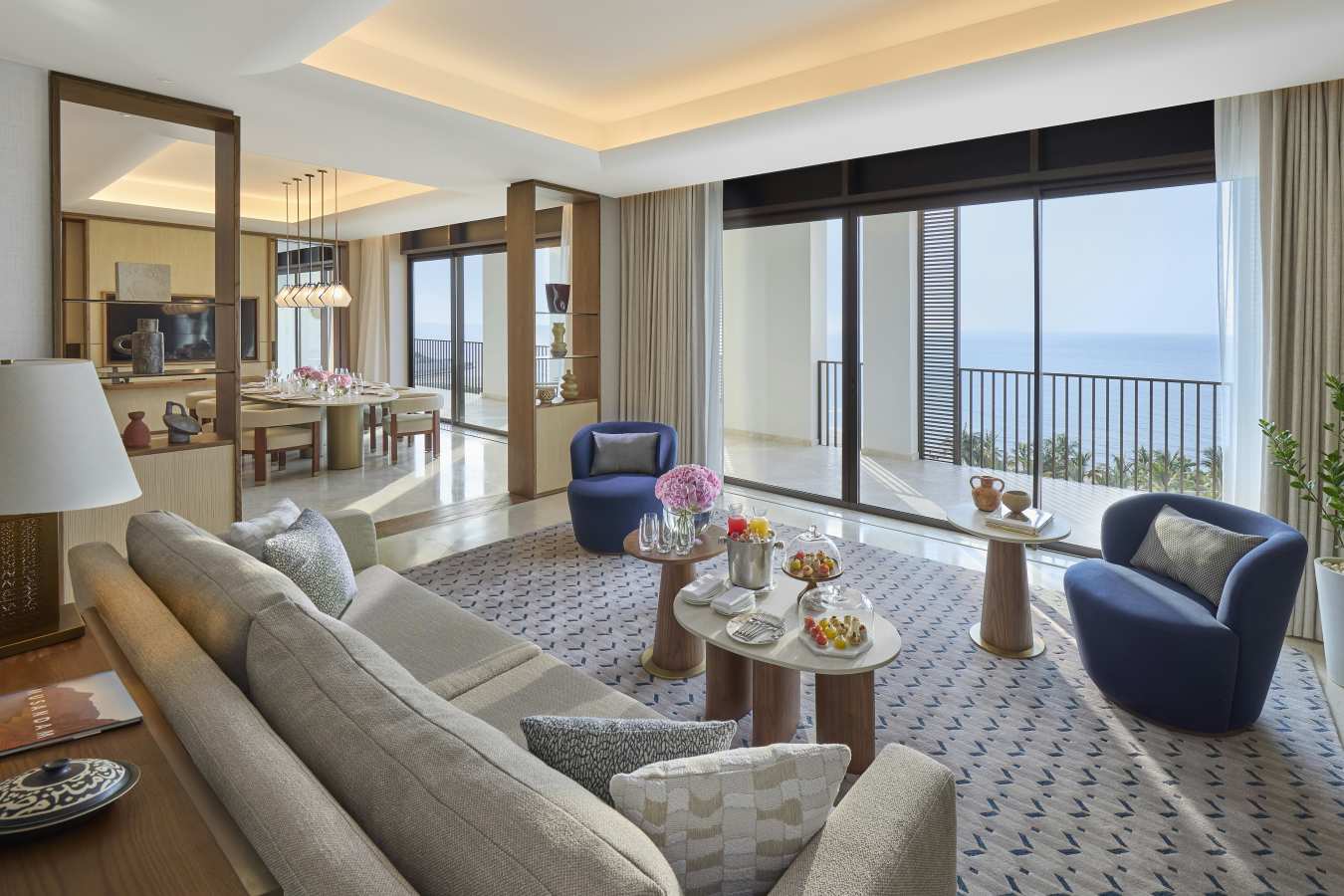 Mandarin Oriental, Muscat- 30