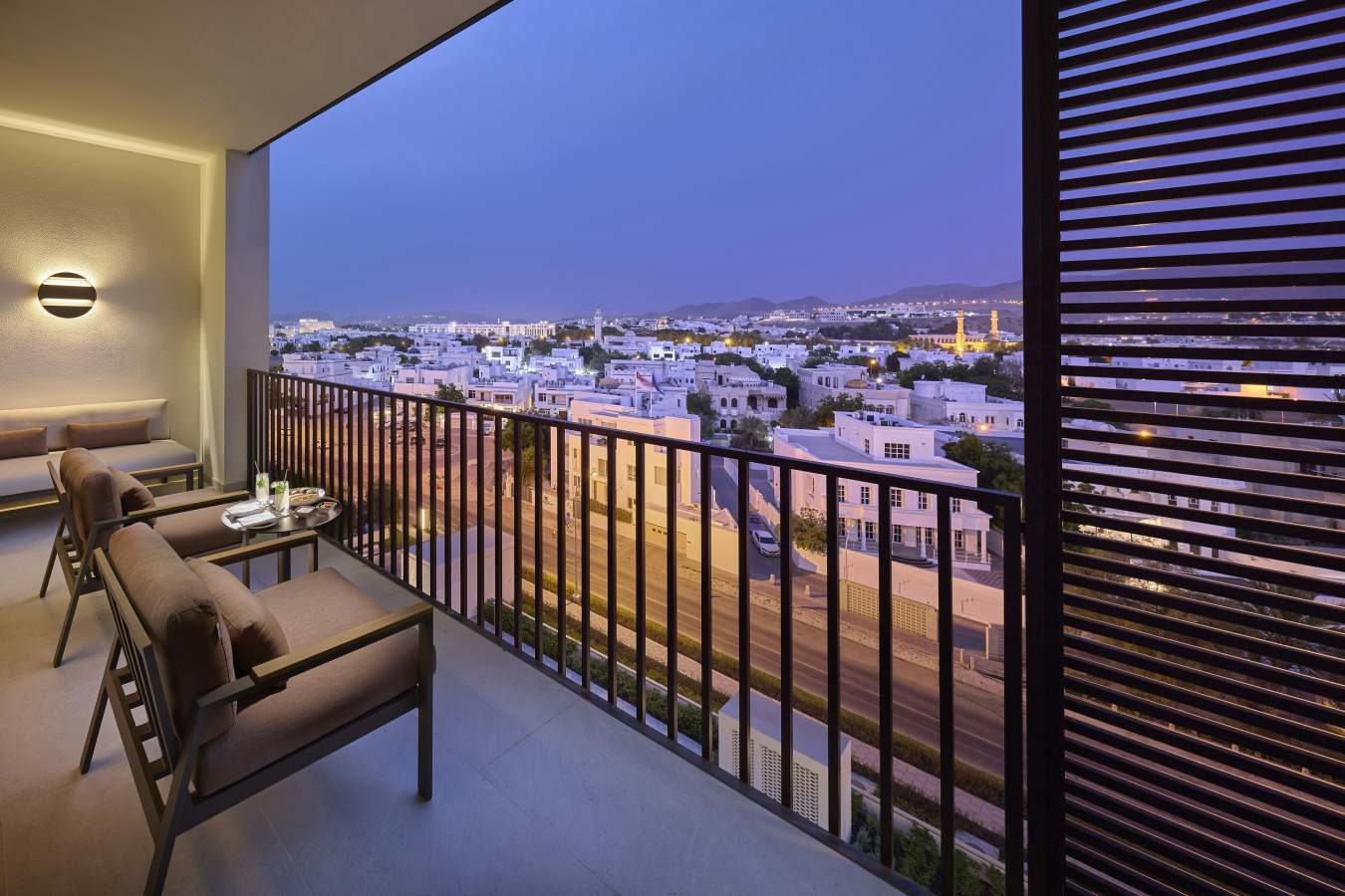 Mandarin Oriental, Muscat- 52