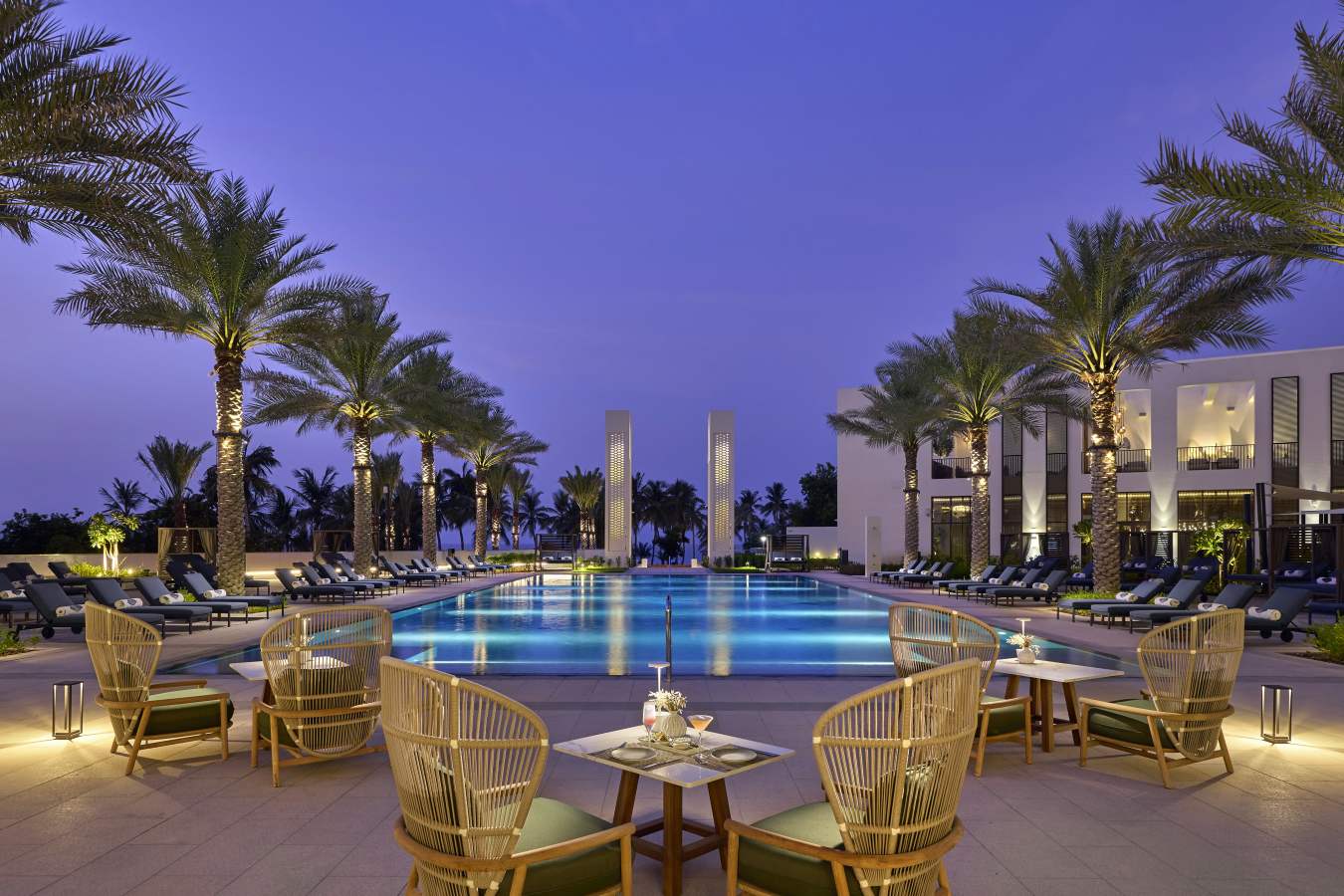 Mandarin Oriental, Muscat- 37