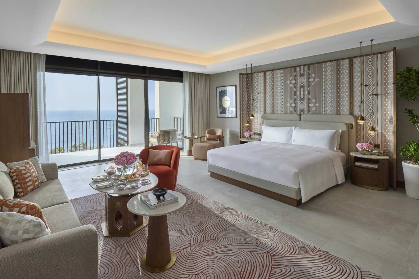 Mandarin Oriental, Muscat- 22