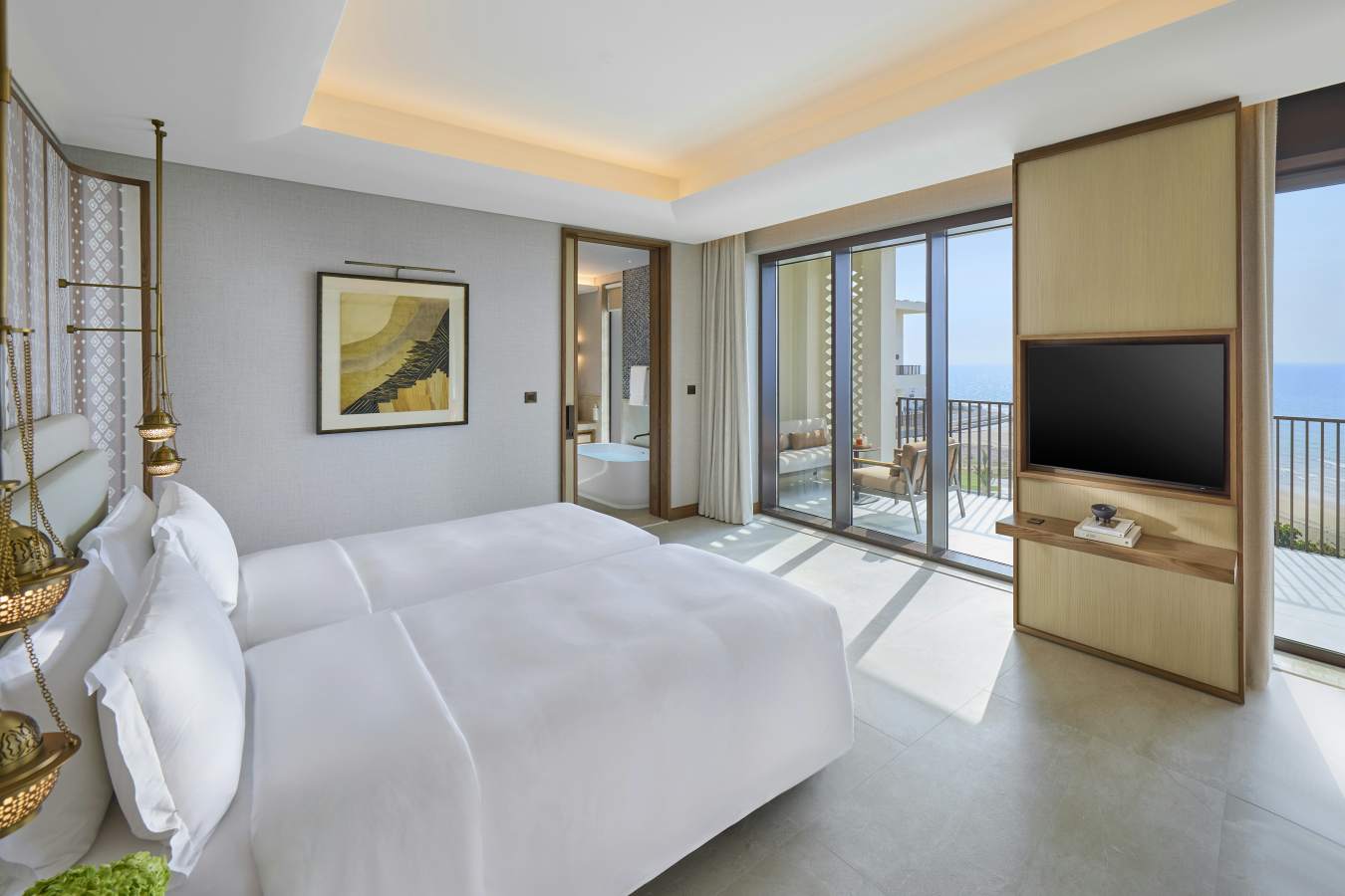 Mandarin Oriental, Muscat- 31