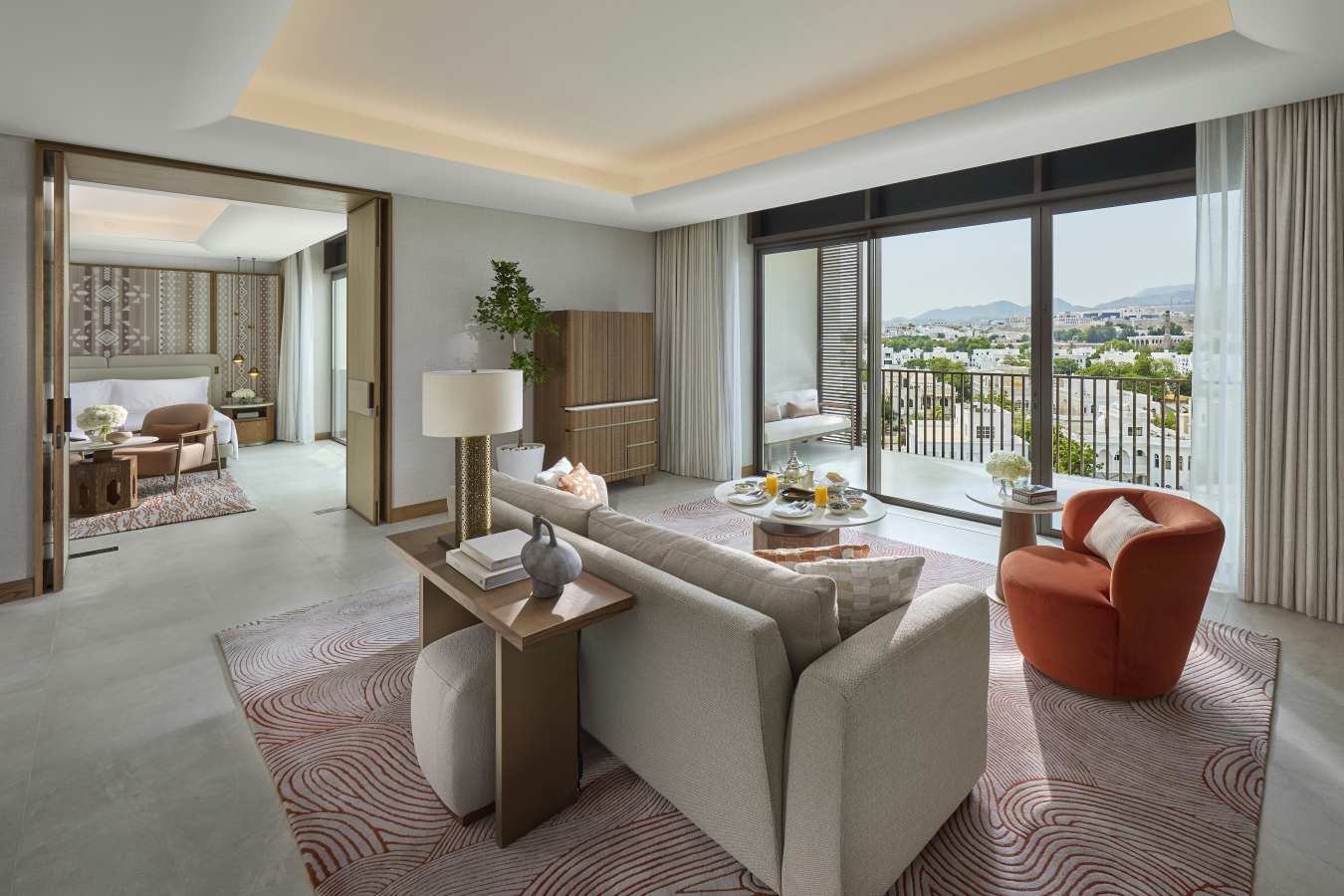 Mandarin Oriental, Muscat- 61