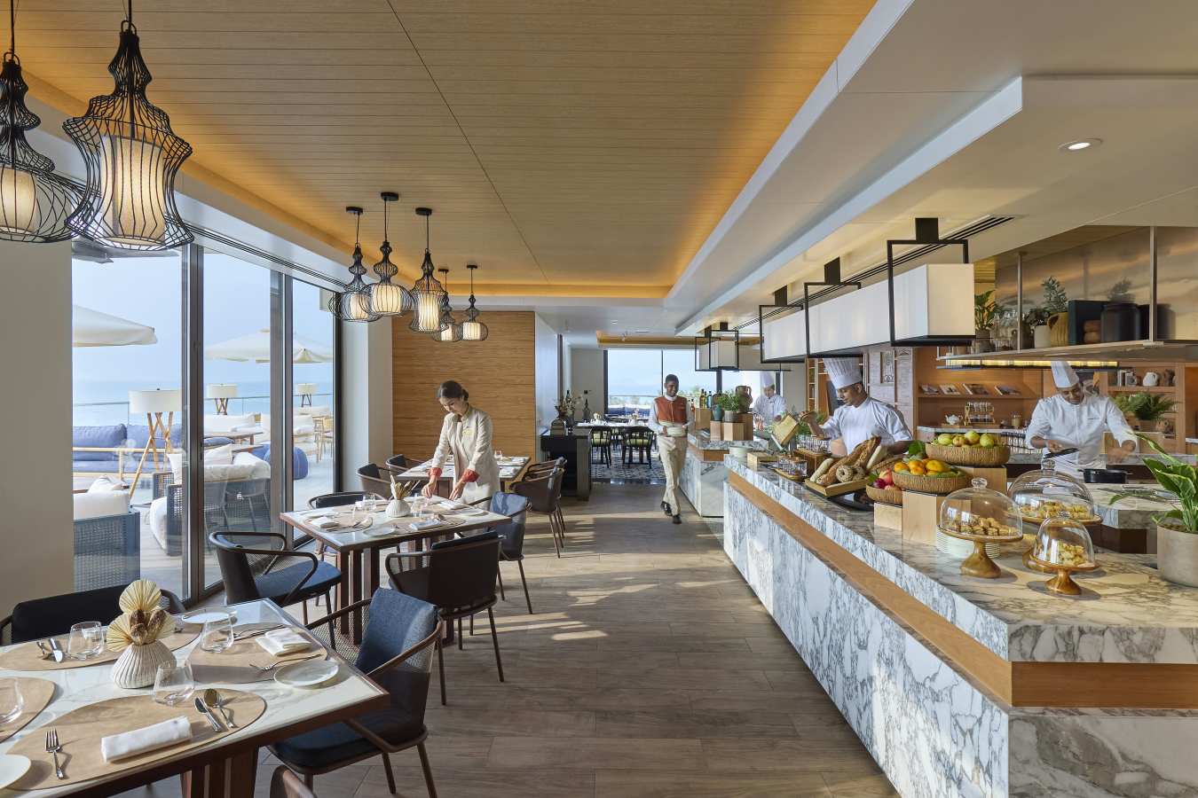 Mandarin Oriental, Muscat- 57