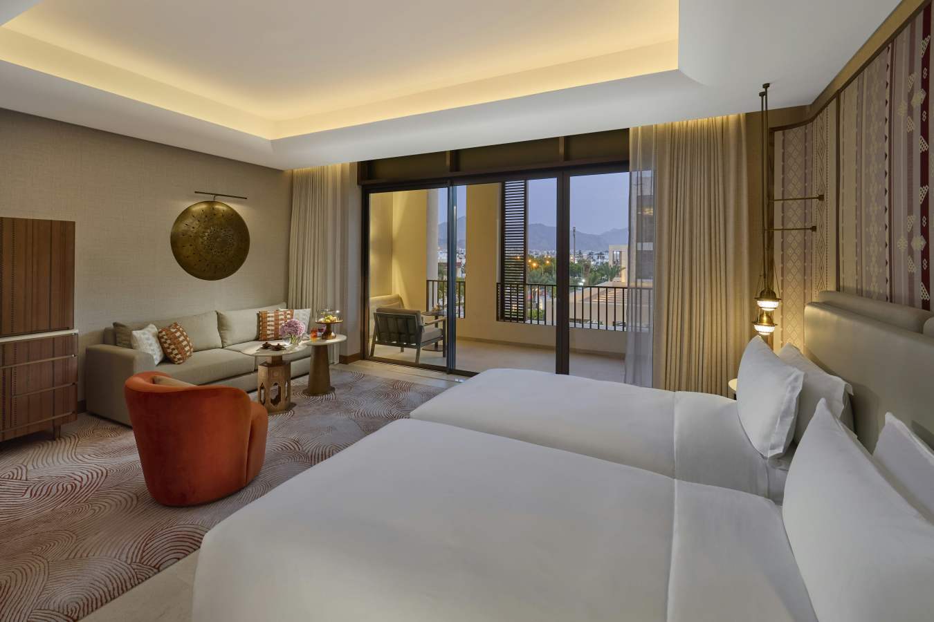 Mandarin Oriental, Muscat- 58