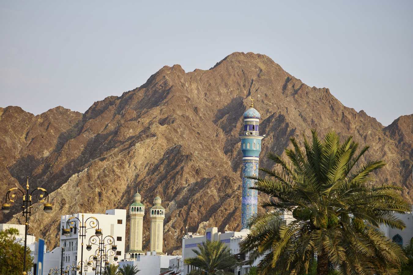 Mandarin Oriental, Muscat- 56