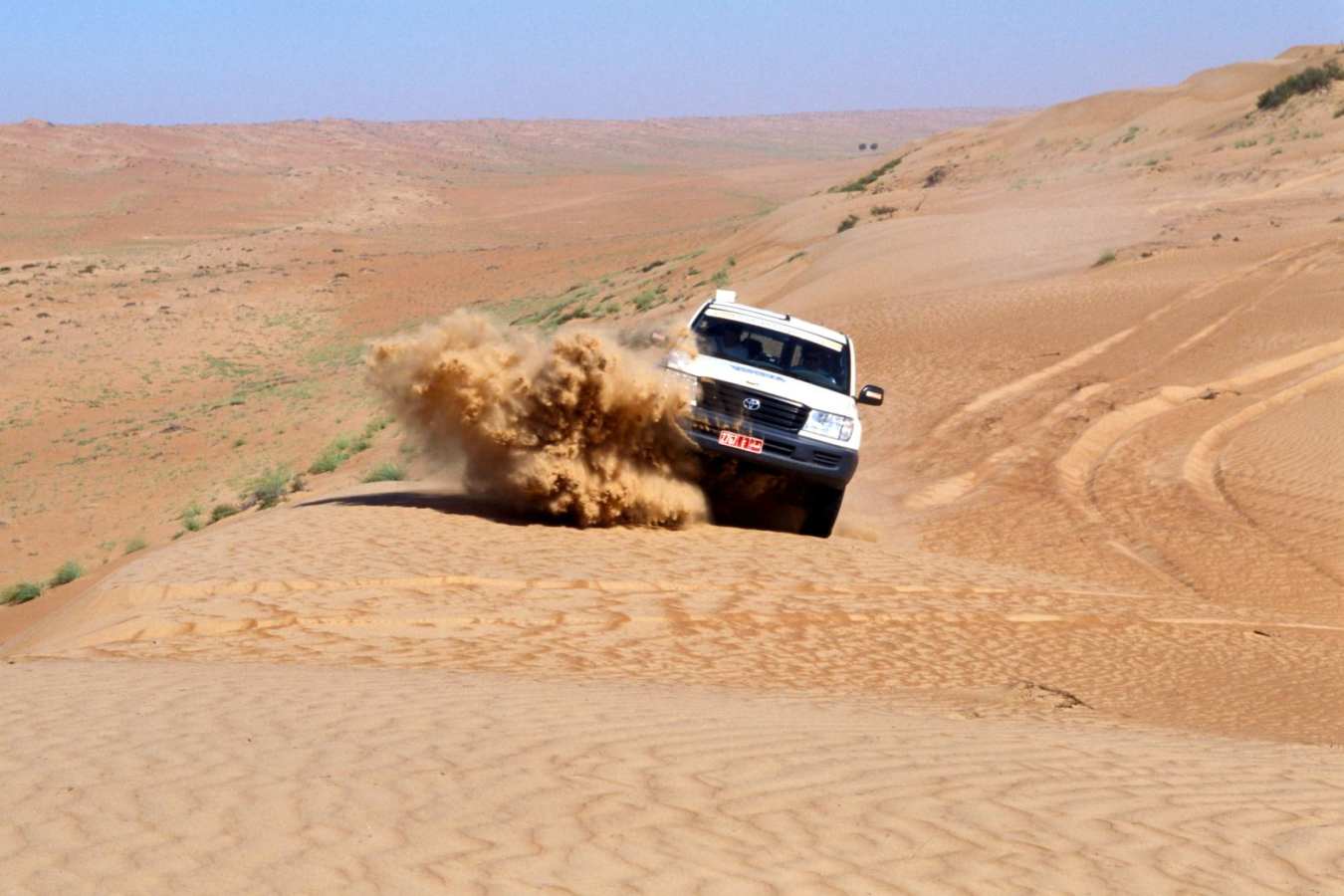 Wahiba Sands 