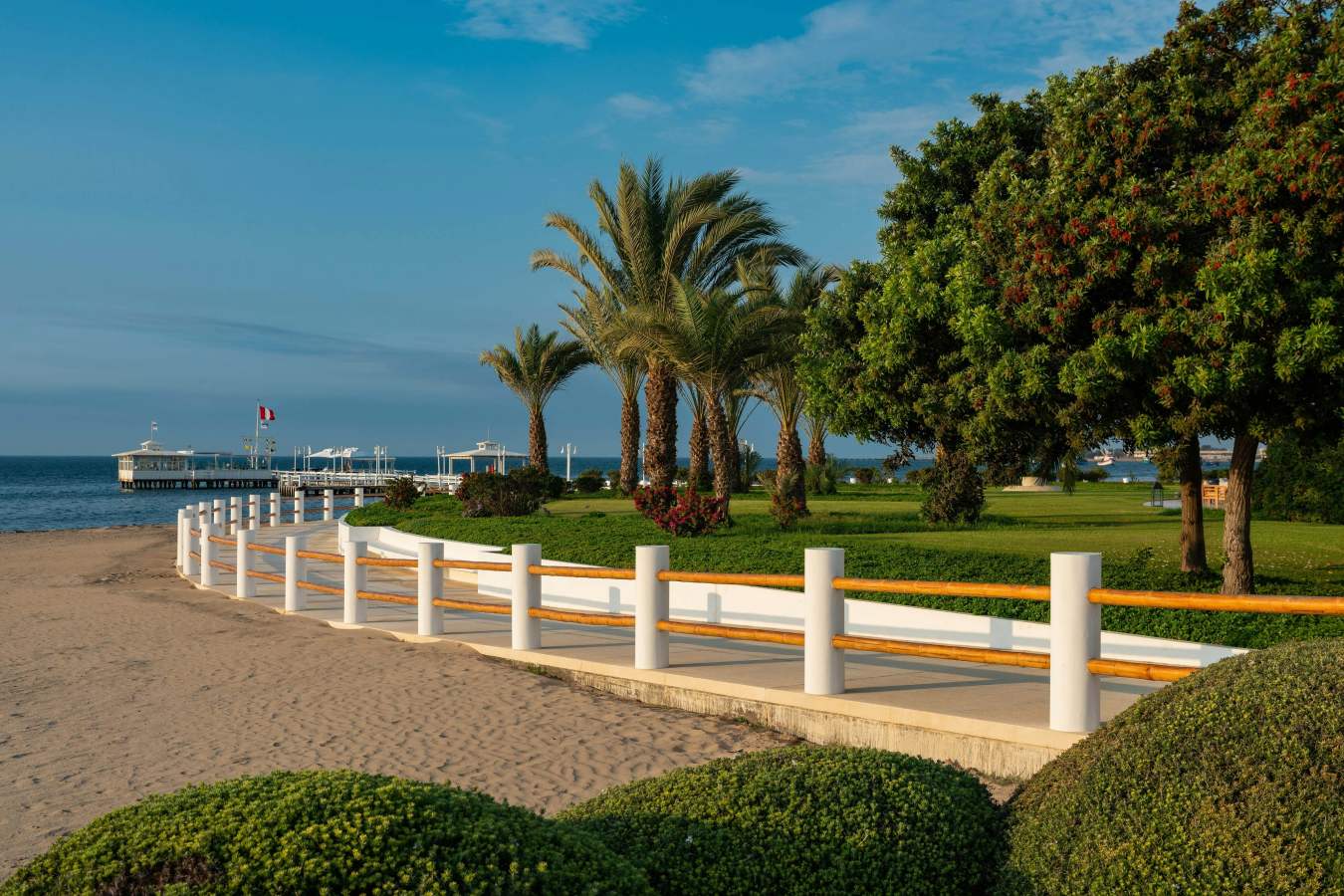 Hotel Paracas, A Luxury Collection Resort- 10