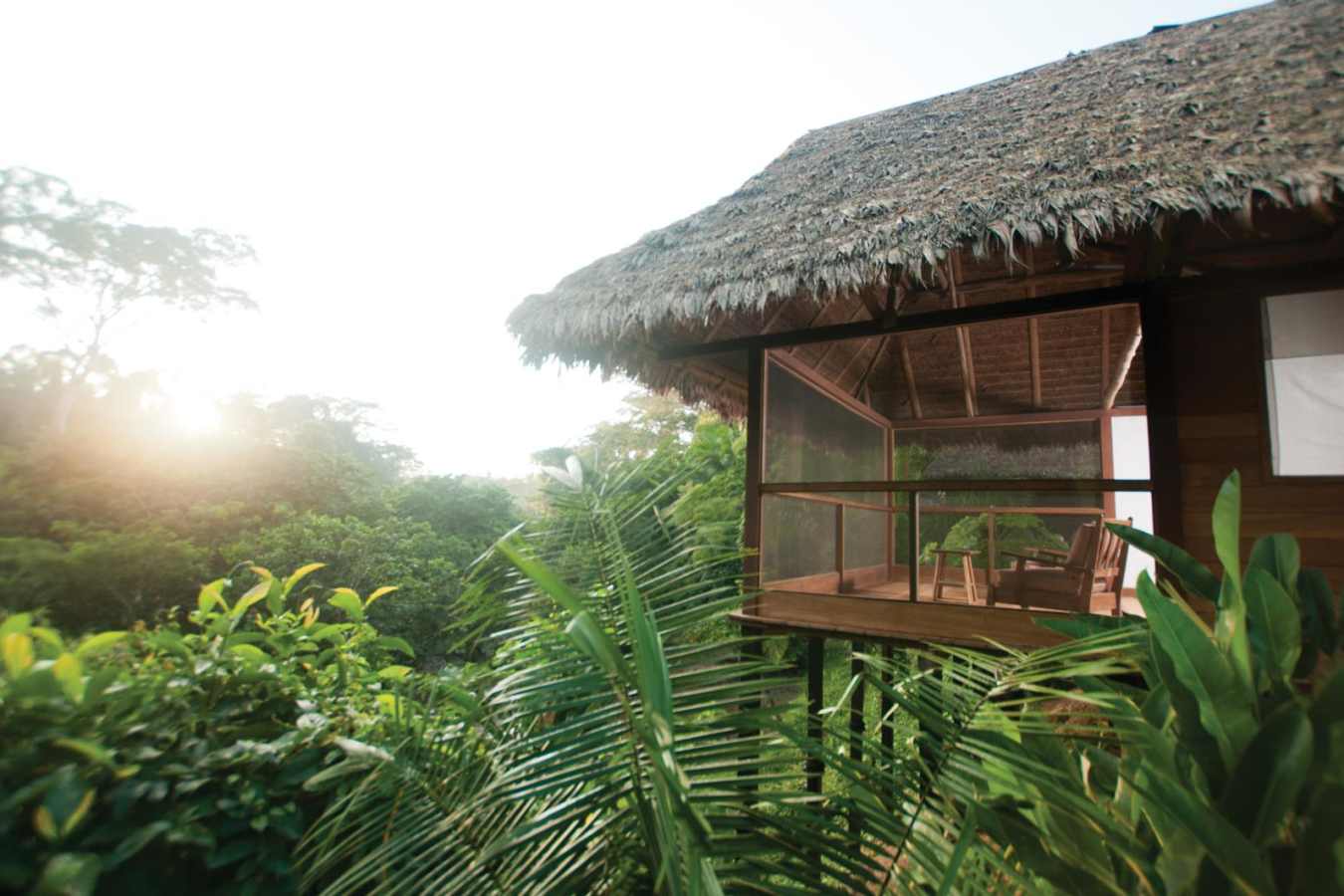 Cabana - Hacienda Concepción 