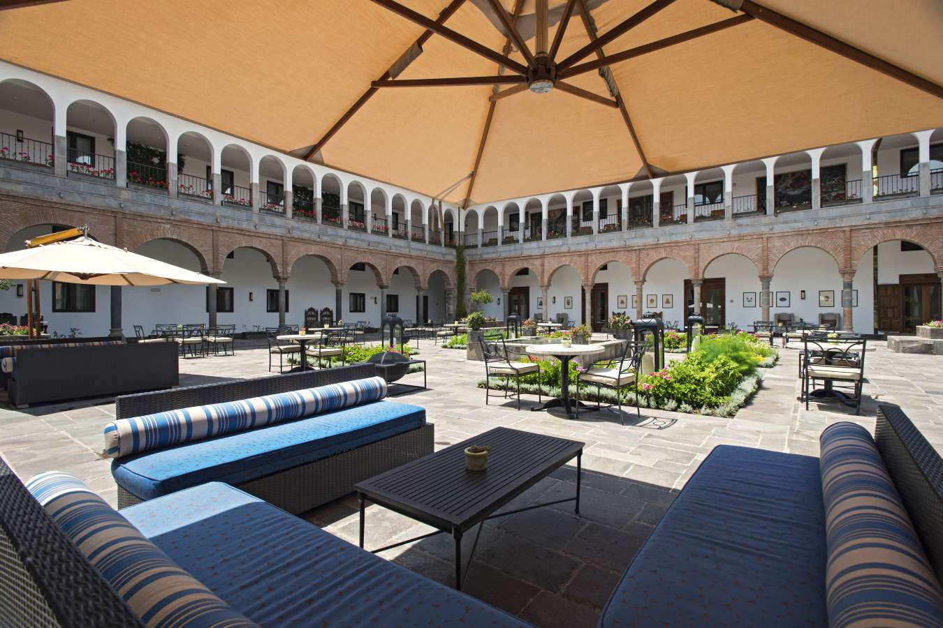 JW Marriott El Convento Cusco- 24