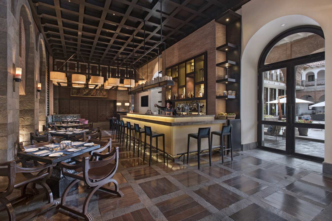 JW Marriott El Convento Cusco- 20