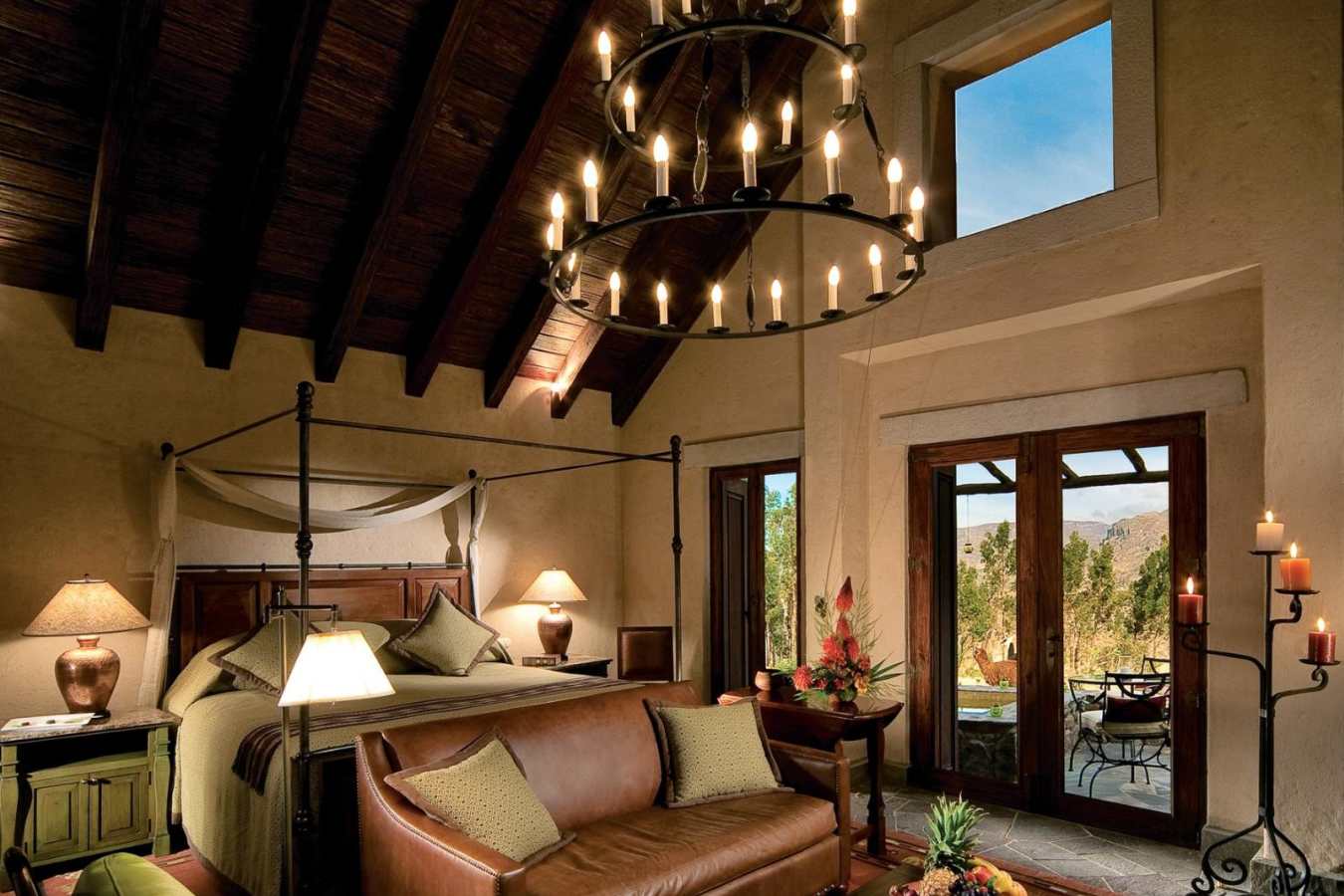 Bedroom - Belmond Las Casitas 