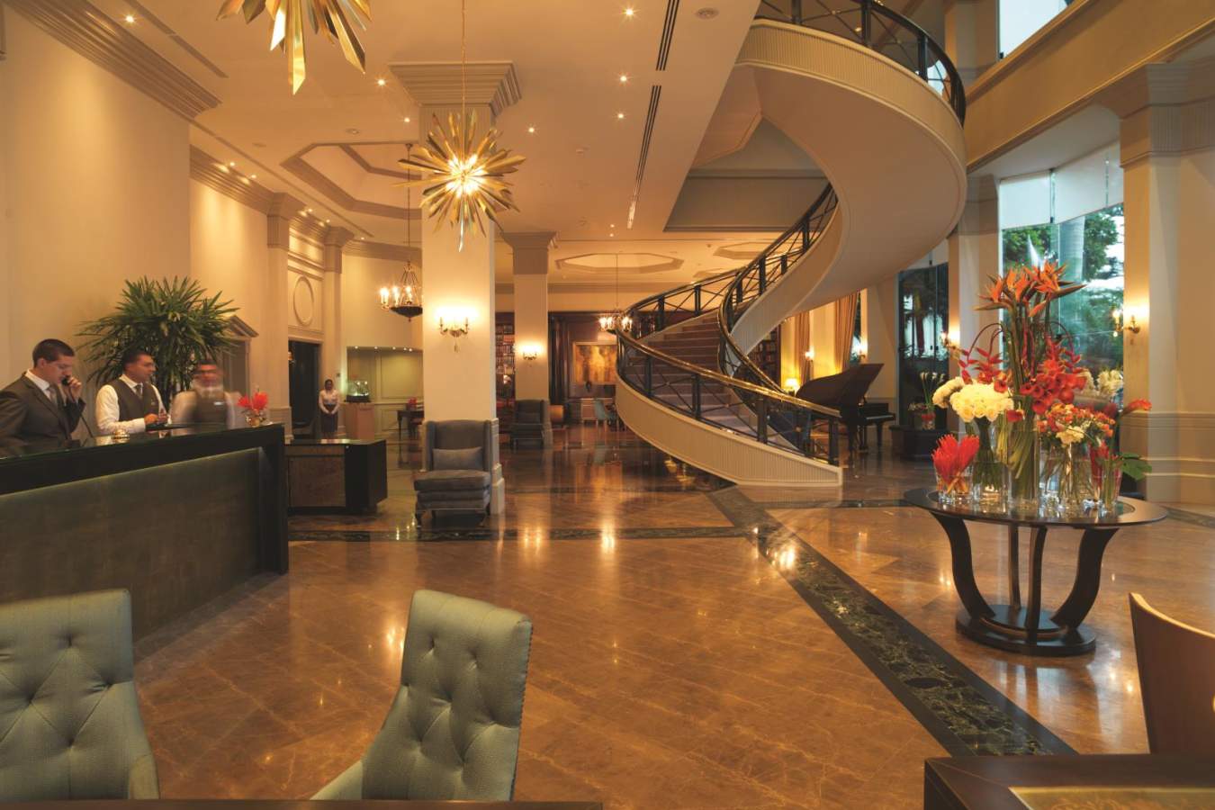 Lobby 
