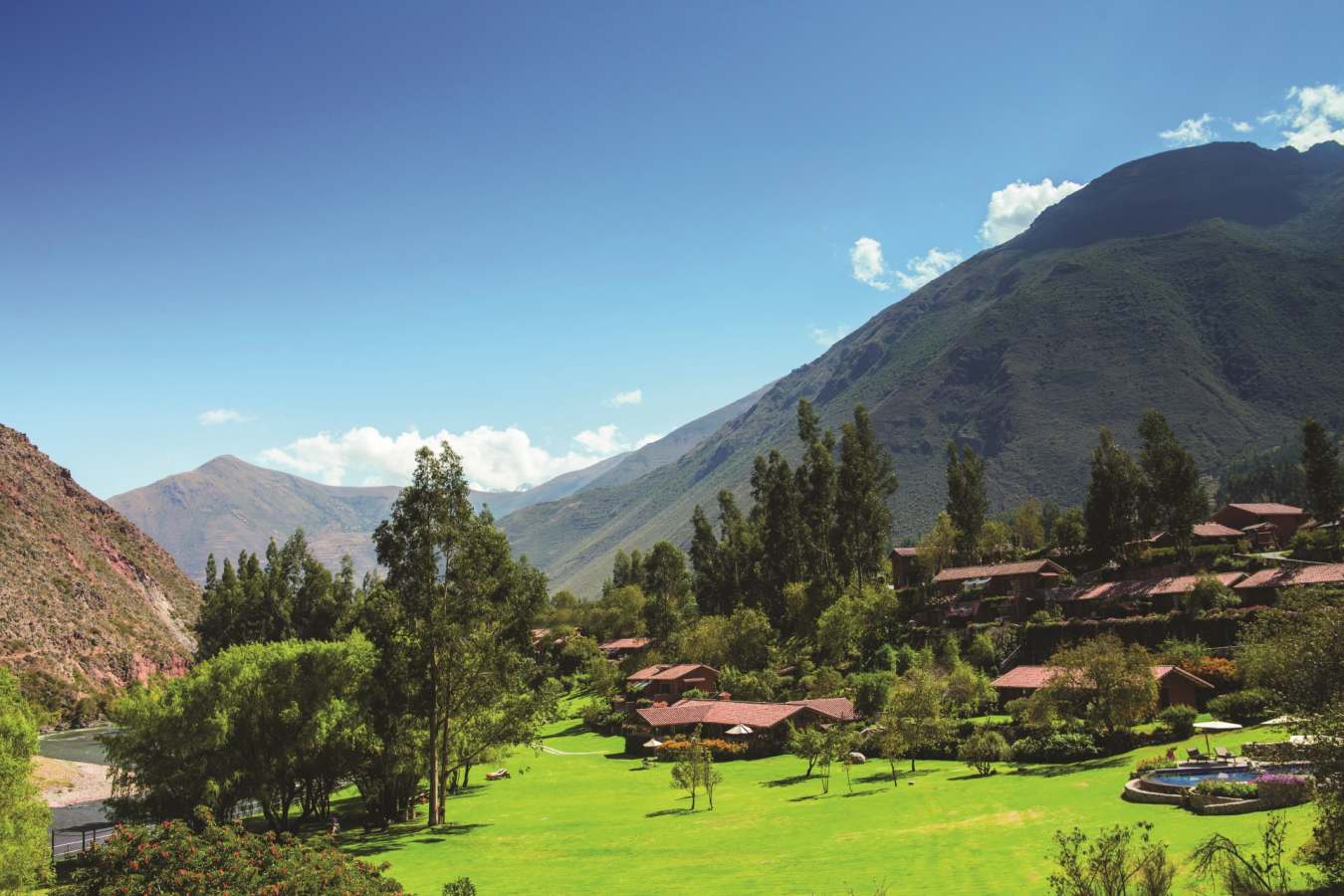 Exterior - Belmond Hotel Rio Sagrado