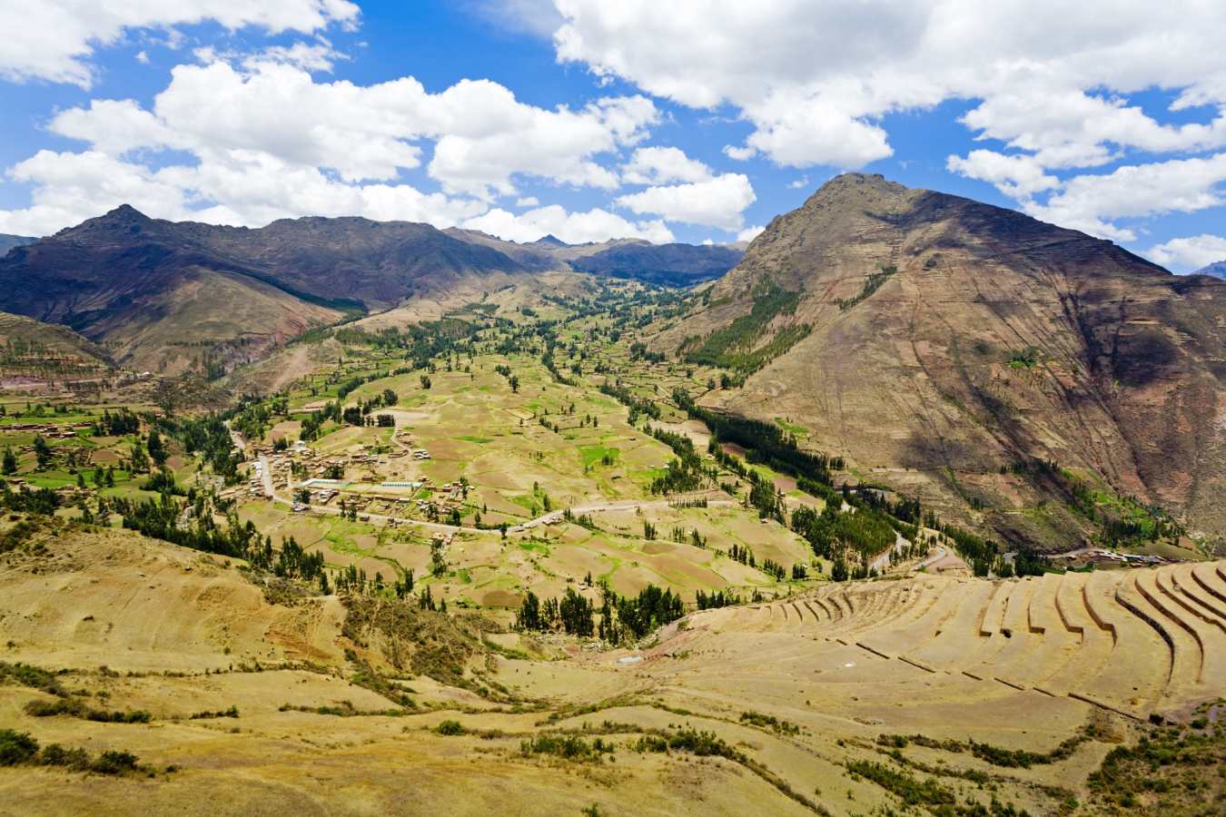 Sacred Valley 