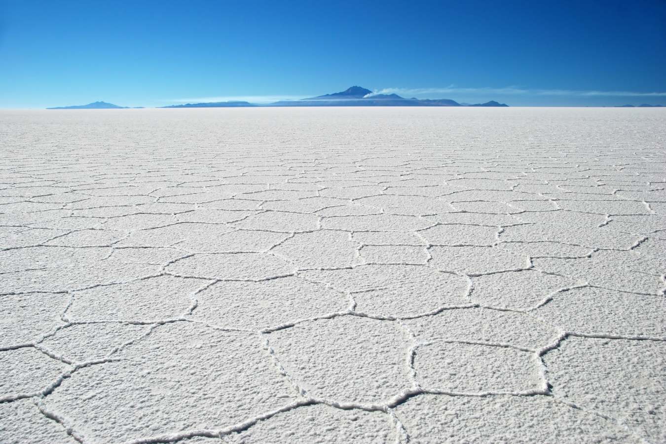 Uyuni Salt Flats 