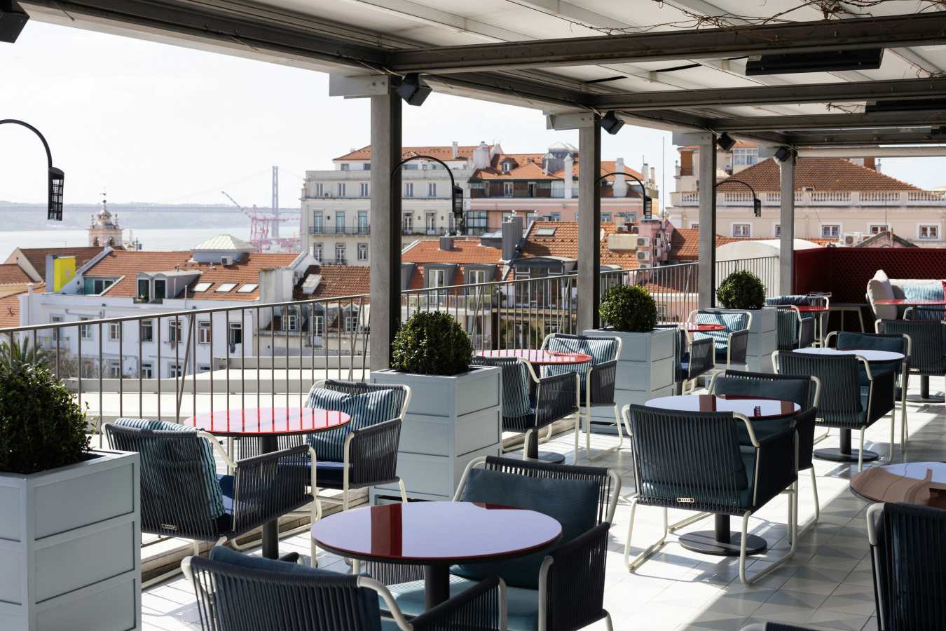 Bairro Alto Hotel- 35