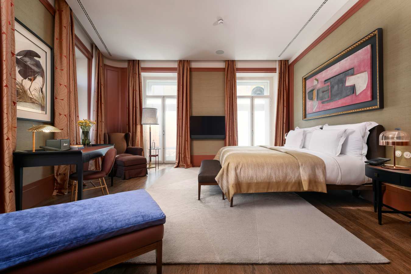 Bairro Alto Hotel- 50