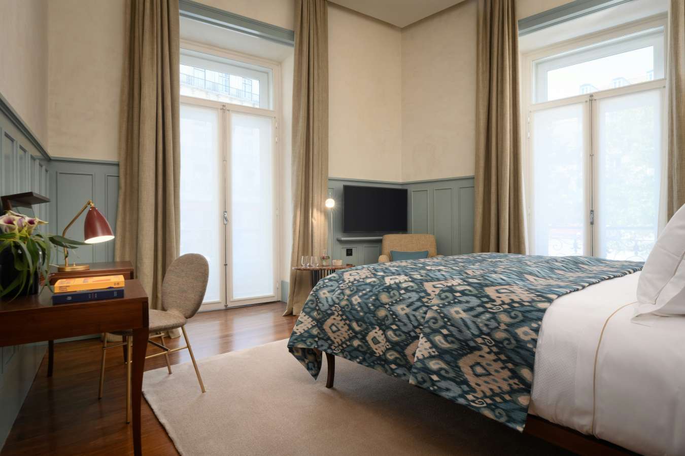 Bairro Alto Hotel- 39